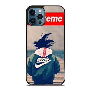 SUPREME GOKU DRAGON BALL iPhone 12 Pro Max Case Cover SUPREME GOKU DRAGON BALL iPhone 12 Pro Max Case Cover