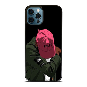 SUPREME NORTHFACE YEEZY iPhone 12 Pro Max Case Cover SUPREME NORTHFACE YEEZY iPhone 12 Pro Max Case Cover