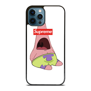 SUPREME PATRICK 2 iPhone 12 Pro Max Case Cover