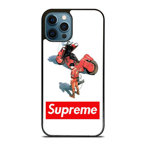 SUPREME X AKIRA ANIME 2 iPhone 12 Pro Max Case Cover SUPREME X AKIRA ANIME 2 iPhone 12 Pro Max Case Cover