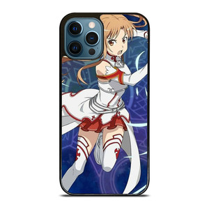 SWORD ART ONLINE ASUNA SAO iPhone 12 Pro Max Case Cover SWORD ART ONLINE ASUNA SAO iPhone 12 Pro Max Case Cover