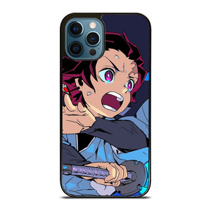 TANJIRO DEMON SLAYER iPhone 12 Pro Max Case Cover