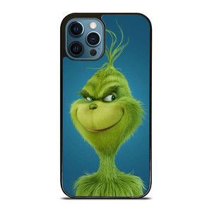 THE GRINCH CARTOON iPhone 12 Pro Max Case Cover