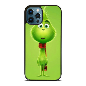 THE GRINCH LITTLE iPhone 12 Pro Max Case Cover THE GRINCH LITTLE iPhone 12 Pro Max Case Cover