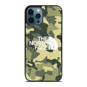 THE NORTH FACE CAMO iPhone 12 Pro Max Case Cover THE NORTH FACE CAMO iPhone 12 Pro Max Case Cover