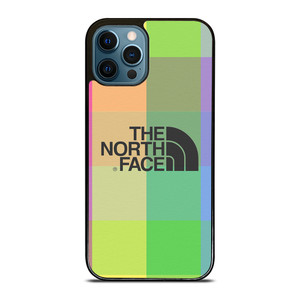 THE NORTH FACE COLOR FULL iPhone 12 Pro Max Case Cover THE NORTH FACE COLOR FULL iPhone 12 Pro Max Case Cover