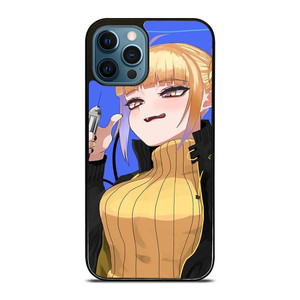 TOGA ANIME MY HERO ACADEMIA VILLAIN iPhone 12 Pro Max Case Cover TOGA ANIME MY HERO ACADEMIA VILLAIN iPhone 12 Pro Max Case Cover