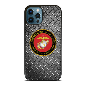 USMC US MARINE CORPS ICON iPhone 12 Pro Max Case Cover USMC US MARINE CORPS ICON iPhone 12 Pro Max Case Cover