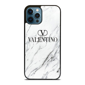 VALENTINO LOGO MARBLE iPhone 12 Pro Max Case Cover VALENTINO LOGO MARBLE iPhone 12 Pro Max Case Cover