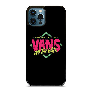 VANS OFF THE WALL 1966 iPhone 12 Pro Max Case Cover VANS OFF THE WALL 1966 iPhone 12 Pro Max Case Cover