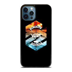 VANS OFF THE WALL CLOTH iPhone 12 Pro Max Case Cover VANS OFF THE WALL CLOTH iPhone 12 Pro Max Case Cover