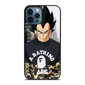 VEGETA CAMO BAPE SUPREME iPhone 12 Pro Max Case Cover VEGETA CAMO BAPE SUPREME iPhone 12 Pro Max Case Cover