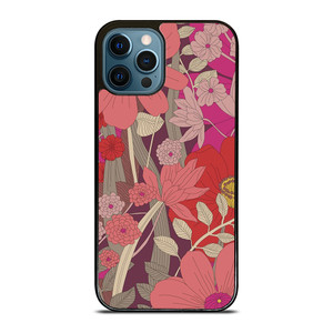 VERA BRADLEY BOHEMIAN BLOOM iPhone 12 Pro Max Case Cover VERA BRADLEY BOHEMIAN BLOOM iPhone 12 Pro Max Case Cover
