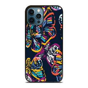 VERA BRADLEY BUTTERFLY iPhone 12 Pro Max Case Cover VERA BRADLEY BUTTERFLY iPhone 12 Pro Max Case Cover