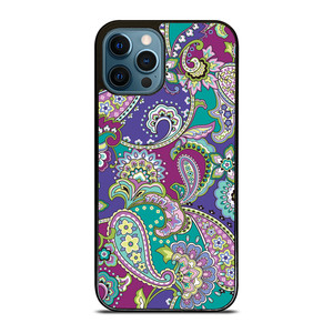 VERA BRADLEY FLOWER CF iPhone 12 Pro Max Case Cover VERA BRADLEY FLOWER CF iPhone 12 Pro Max Case Cover