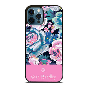 VERA BRADLEY FLOWER iPhone 12 Pro Max Case Cover VERA BRADLEY FLOWER iPhone 12 Pro Max Case Cover