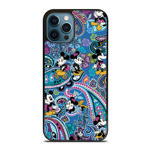 VERA BRADLEY MICKEY MOUSE iPhone 12 Pro Max Case Cover VERA BRADLEY MICKEY MOUSE iPhone 12 Pro Max Case Cover
