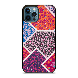 VERA BRADLEY PATTERNS iPhone 12 Pro Max Case Cover
