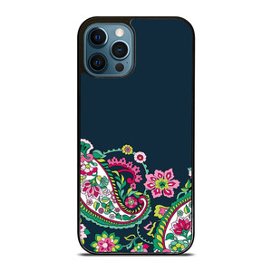 VERA BRADLEY PETAL PASILEY 2 iPhone 12 Pro Max Case Cover