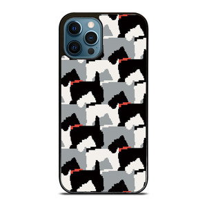 VERA BRADLEY SCOTTIE DOGS iPhone 12 Pro Max Case Cover
