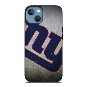 NEW YORK GIANTS WALL LOGO iPhone 13 Case Cover NEW YORK GIANTS WALL LOGO iPhone 13 Case Cover