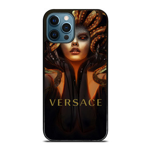 VERSACE ART MEDUSA iPhone 12 Pro Max Case Cover