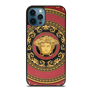 VERSACE CLASSIC EMBLEM iPhone 12 Pro Max Case Cover VERSACE CLASSIC EMBLEM iPhone 12 Pro Max Case Cover