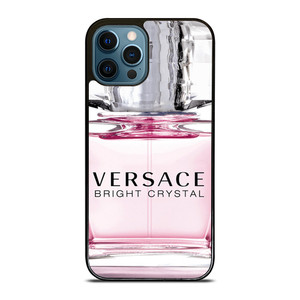 VERSACE PERFUME BRIGHT CRYSTAL iPhone 12 Pro Max Case Cover VERSACE PERFUME BRIGHT CRYSTAL iPhone 12 Pro Max Case Cover