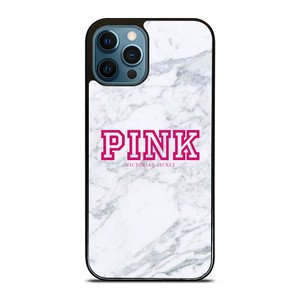 VICTORIA'S SECRET PINK MARBLE iPhone 12 Pro Max Case Cover VICTORIA'S SECRET PINK MARBLE iPhone 12 Pro Max Case Cover