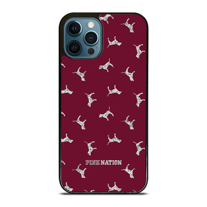 VICTORIA'S SECRET PINK NATION DOG iPhone 12 Pro Max Case Cover VICTORIA'S SECRET PINK NATION DOG iPhone 12 Pro Max Case Cover