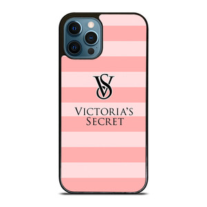 VICTORIA'S SECRET PINK STRIPES 2 iPhone 12 Pro Max Case Cover VICTORIA'S SECRET PINK STRIPES 2 iPhone 12 Pro Max Case Cover