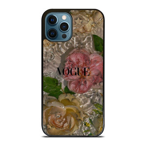 VOGUE FASHION LOGO FLOWER iPhone 12 Pro Max Case Cover VOGUE FASHION LOGO FLOWER iPhone 12 Pro Max Case Cover