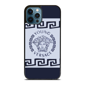 YOUNG VERSACE ICON iPhone 12 Pro Max Case Cover YOUNG VERSACE ICON iPhone 12 Pro Max Case Cover
