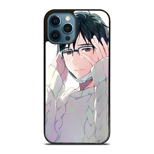 YURI ON ICE KATSUKI ANIME iPhone 12 Pro Max Case Cover YURI ON ICE KATSUKI ANIME iPhone 12 Pro Max Case Cover