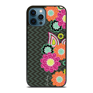 ZIGGY ZINNIA VERA BRADLEY iPhone 12 Pro Max Case Cover ZIGGY ZINNIA VERA BRADLEY iPhone 12 Pro Max Case Cover