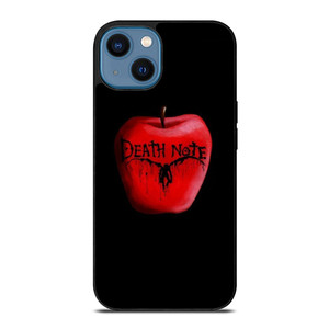 ANIME DEATH NOTE APPLE iPhone 14 Case Cover ANIME DEATH NOTE APPLE iPhone 14 Case Cover