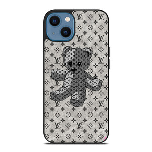 BEAR LOUIS VUITTON LV iPhone 14 Case Cover BEAR LOUIS VUITTON LV iPhone 14 Case Cover