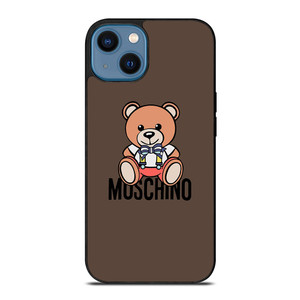 BEAR OF MOSCHINO iPhone 14 Case Cover