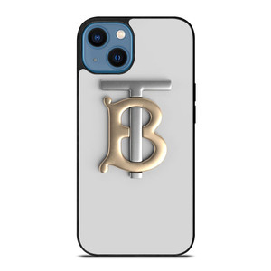 BURBERRY LONDON EMBLEM LOGO ICON iPhone 14 Case Cover BURBERRY LONDON EMBLEM LOGO ICON iPhone 14 Case Cover