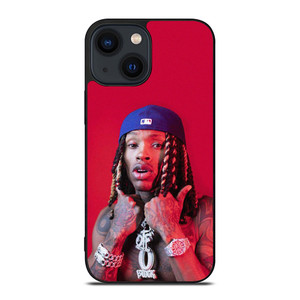 KING VON RAPPER IN MEMORIAM iPhone 14 Plus Case Cover KING VON RAPPER IN MEMORIAM iPhone 14 Plus Case Cover