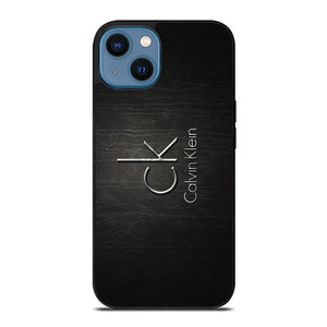CALVIN CLEIN CK LOGO iPhone 14 Case Cover CALVIN CLEIN CK LOGO iPhone 14 Case Cover