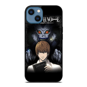 DEATH NOTE ANIME 2 iPhone 14 Case Cover