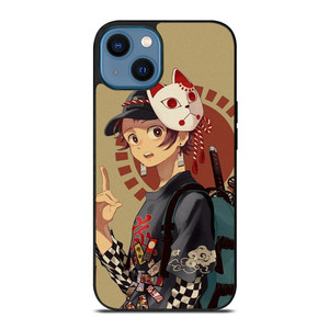 DEMON SLAYER TANJIRO KAMADO  iPhone 14 Case Cover