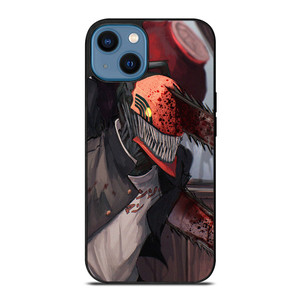 DENJI CHAINSAW MAN ANIME 2 iPhone 14 Case Cover