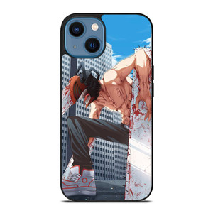 DENJI CHAINSAW MAN MANGA iPhone 14 Case Cover DENJI CHAINSAW MAN MANGA iPhone 14 Case Cover