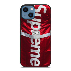 EVERLAST BOXING CLOAK SUPREME iPhone 14 Case Cover EVERLAST BOXING CLOAK SUPREME iPhone 14 Case Cover