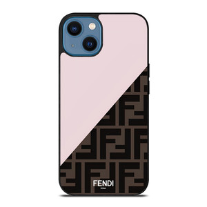 FENDI ROMA FASHION iPhone 14 Case Cover