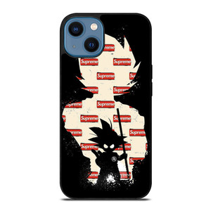 GOKU DRAGON BALL SUPREME iPhone 14 Case Cover GOKU DRAGON BALL SUPREME iPhone 14 Case Cover