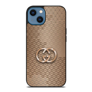GUCCI LOGO ICON iPhone 14 Case Cover