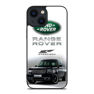 LAND ROVER RANGE ROVER OVERFINCH iPhone 14 Plus Case Cover LAND ROVER RANGE ROVER OVERFINCH iPhone 14 Plus Case Cover